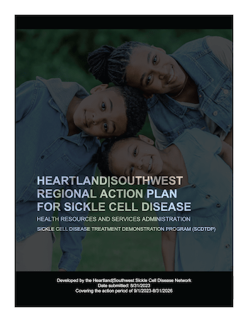 Regional Action Plan for Sickle Cell Disease